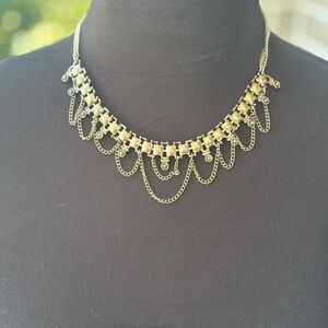 American Eagle Outfitters Gold Chain Necklace